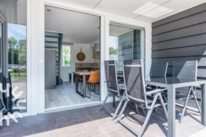 Gezellige 6-persoons vakantiewoning vlakbij het strand in Domburg